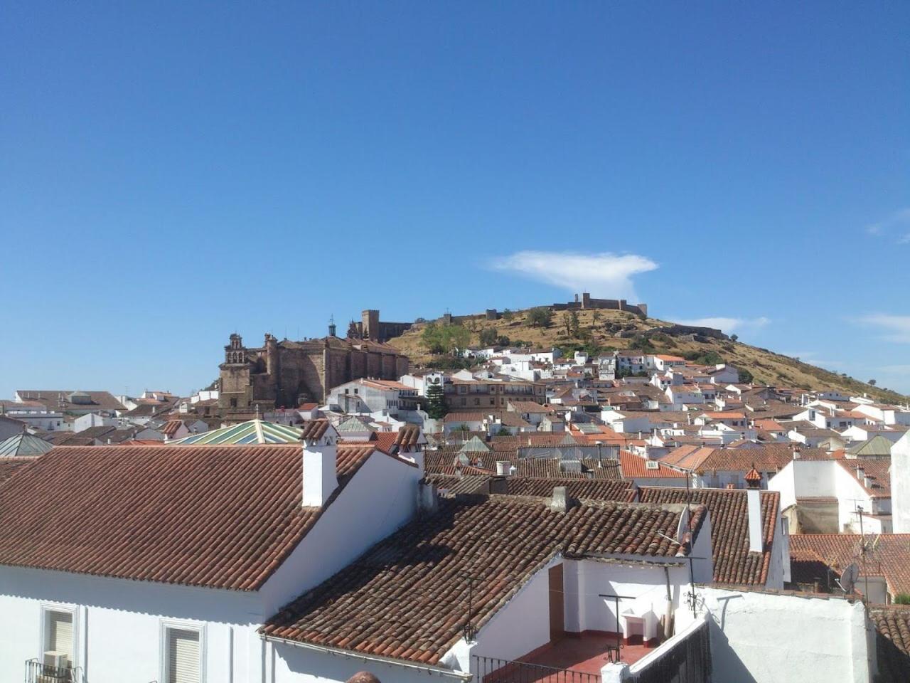 Bamba Apartment Aracena-Only Adults Kültér fotó